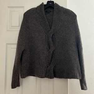 Theory Sweater